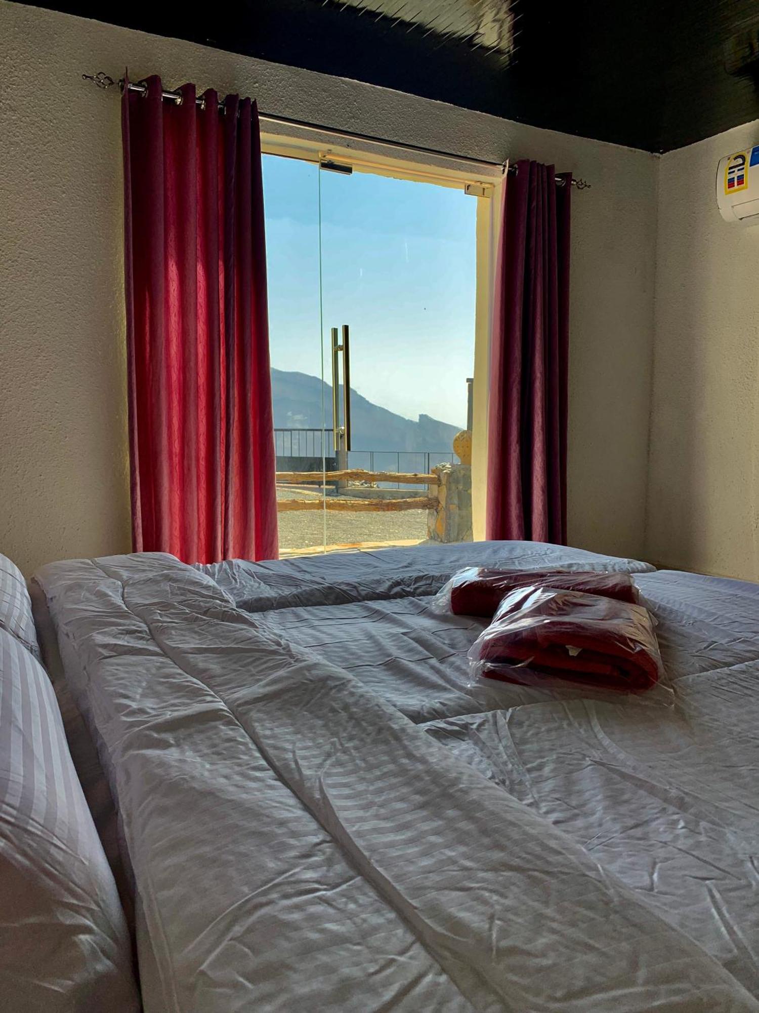 Balcony Walk Rest House Jabal Shams Saab Bani Khamis Экстерьер фото