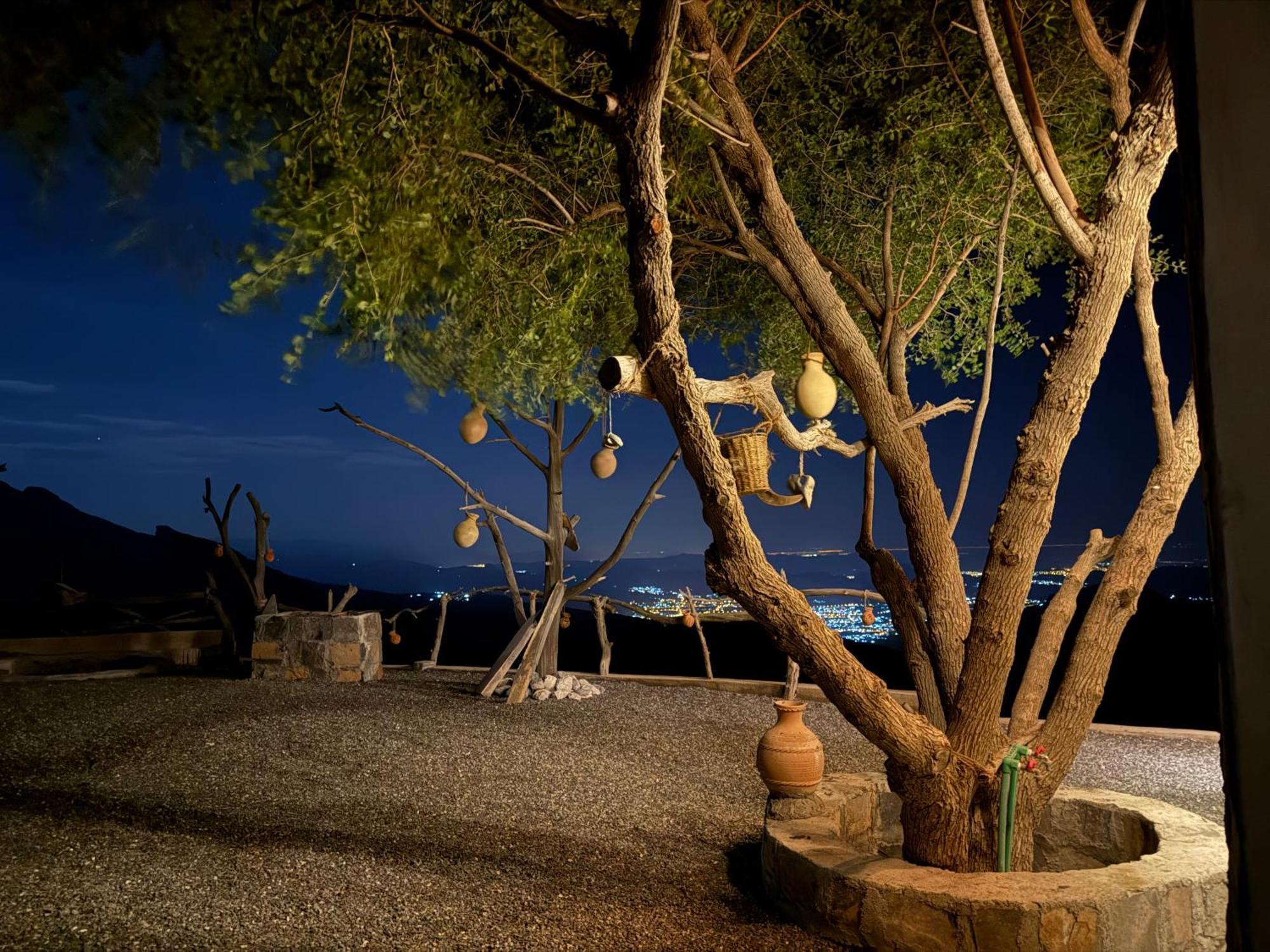 Balcony Walk Rest House Jabal Shams Saab Bani Khamis Экстерьер фото