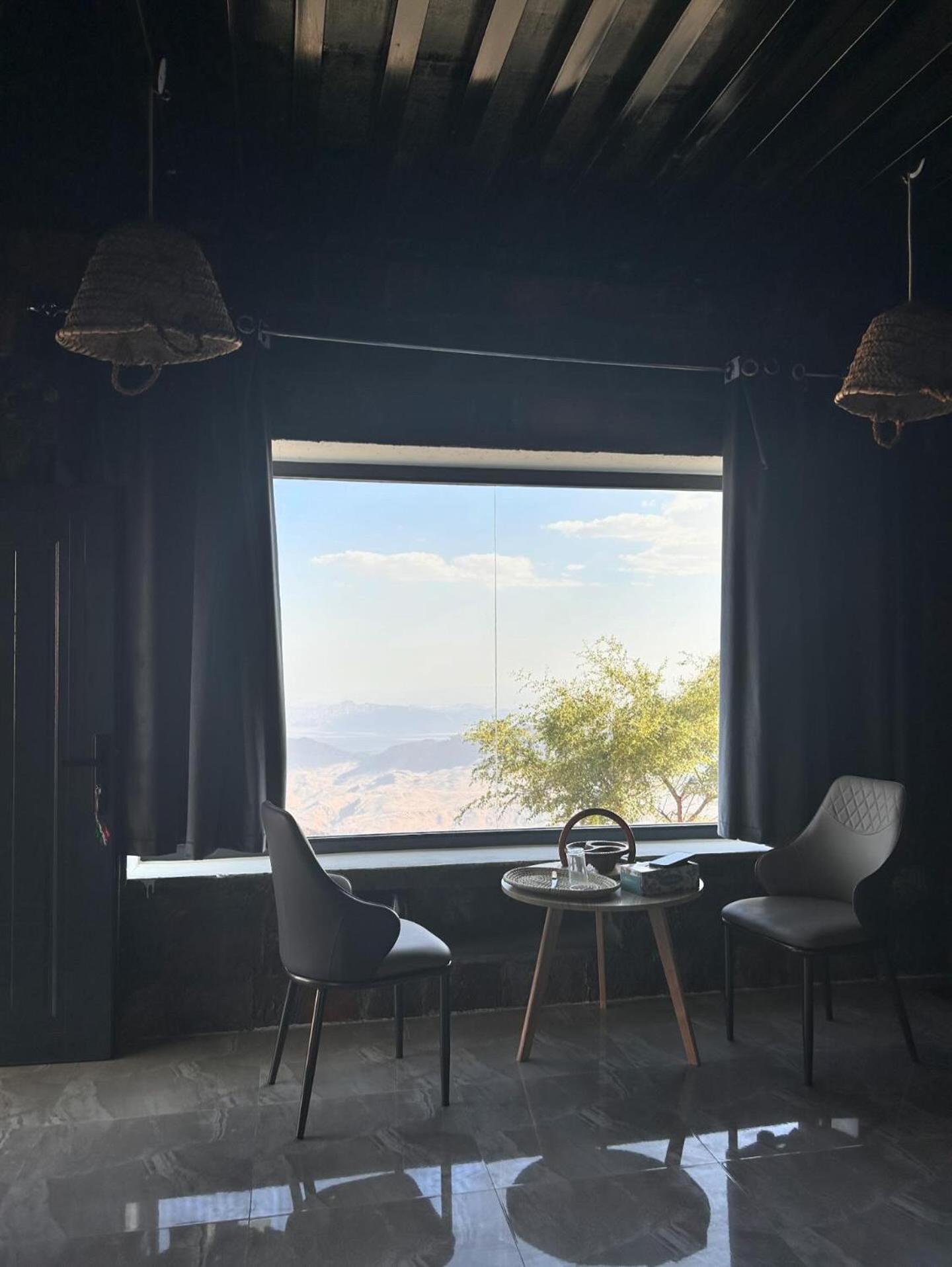 Balcony Walk Rest House Jabal Shams Saab Bani Khamis Экстерьер фото